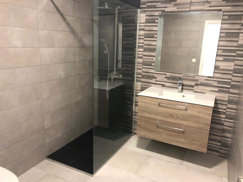reforma de baño en torrevieja